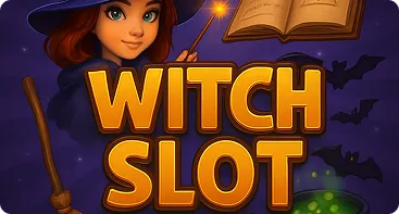 WITCH SLOT
