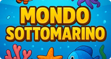 MONDO SOTTOMARINO