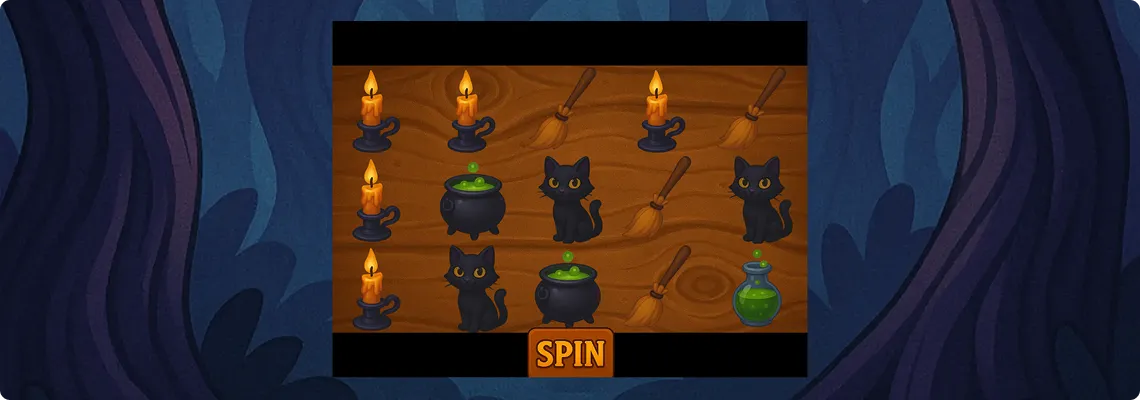 photo WITCH SLOT