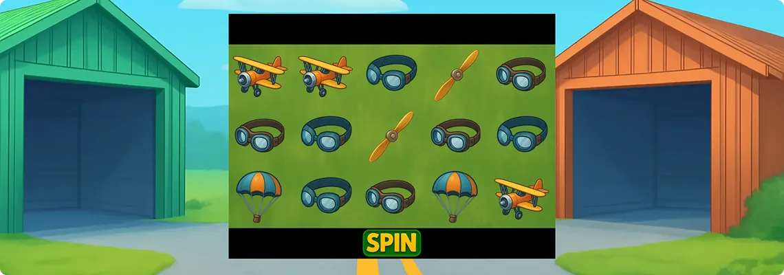 photo Aircraft SLOT