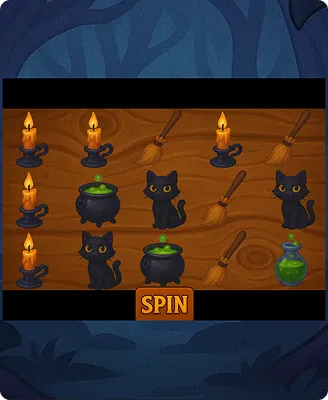 photo WITCH SLOT