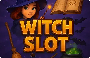 WITCH SLOT