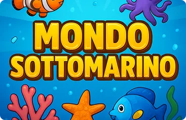 MONDO SOTTOMARINO
